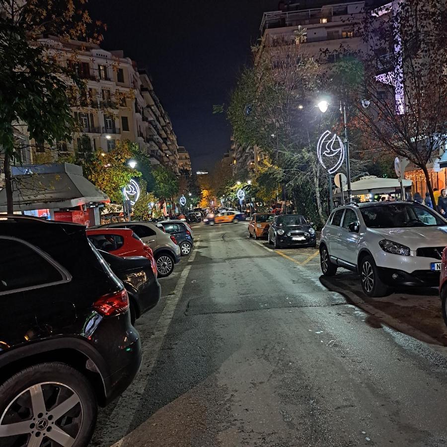 Maria'S Apartments Θεσσαλονίκη Εξωτερικό φωτογραφία