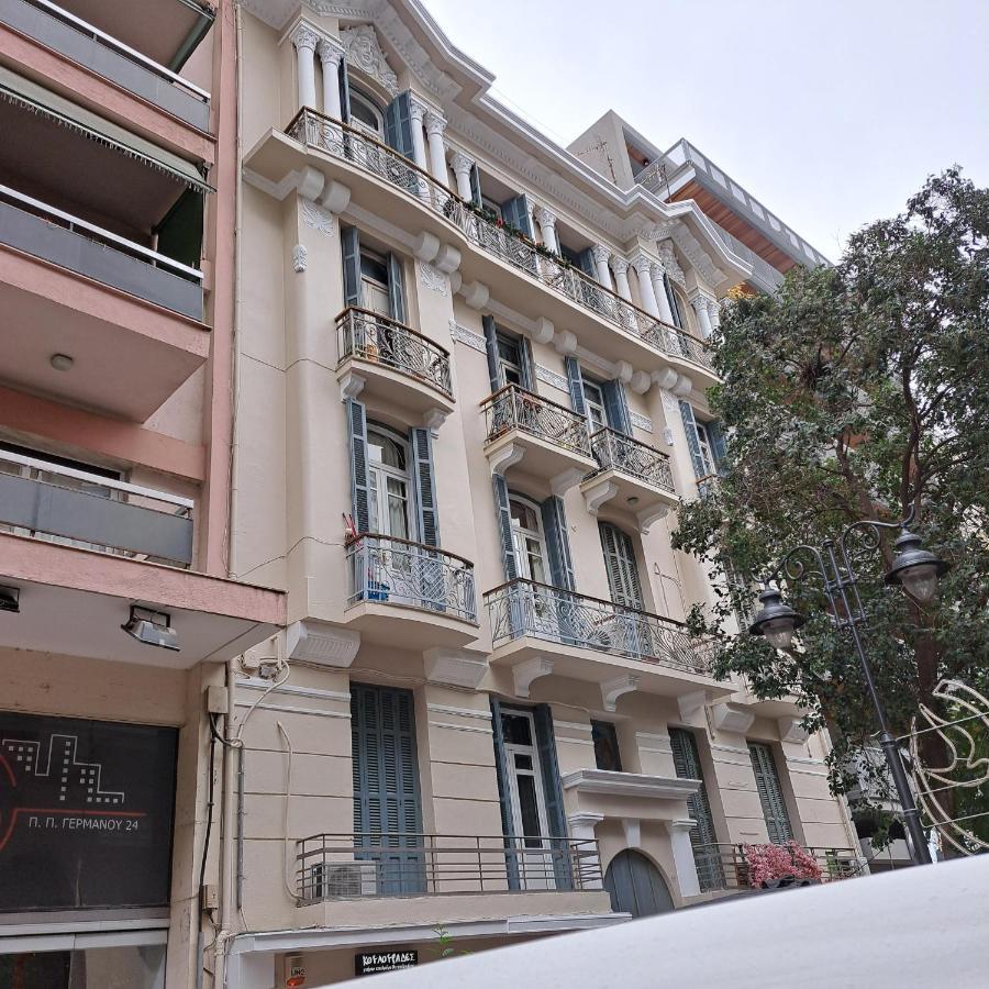 Maria'S Apartments Θεσσαλονίκη Εξωτερικό φωτογραφία