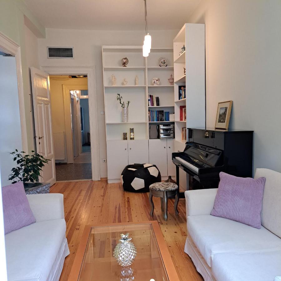 Maria'S Apartments Θεσσαλονίκη Εξωτερικό φωτογραφία