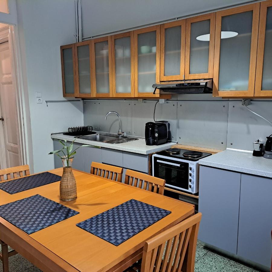 Maria'S Apartments Θεσσαλονίκη Εξωτερικό φωτογραφία