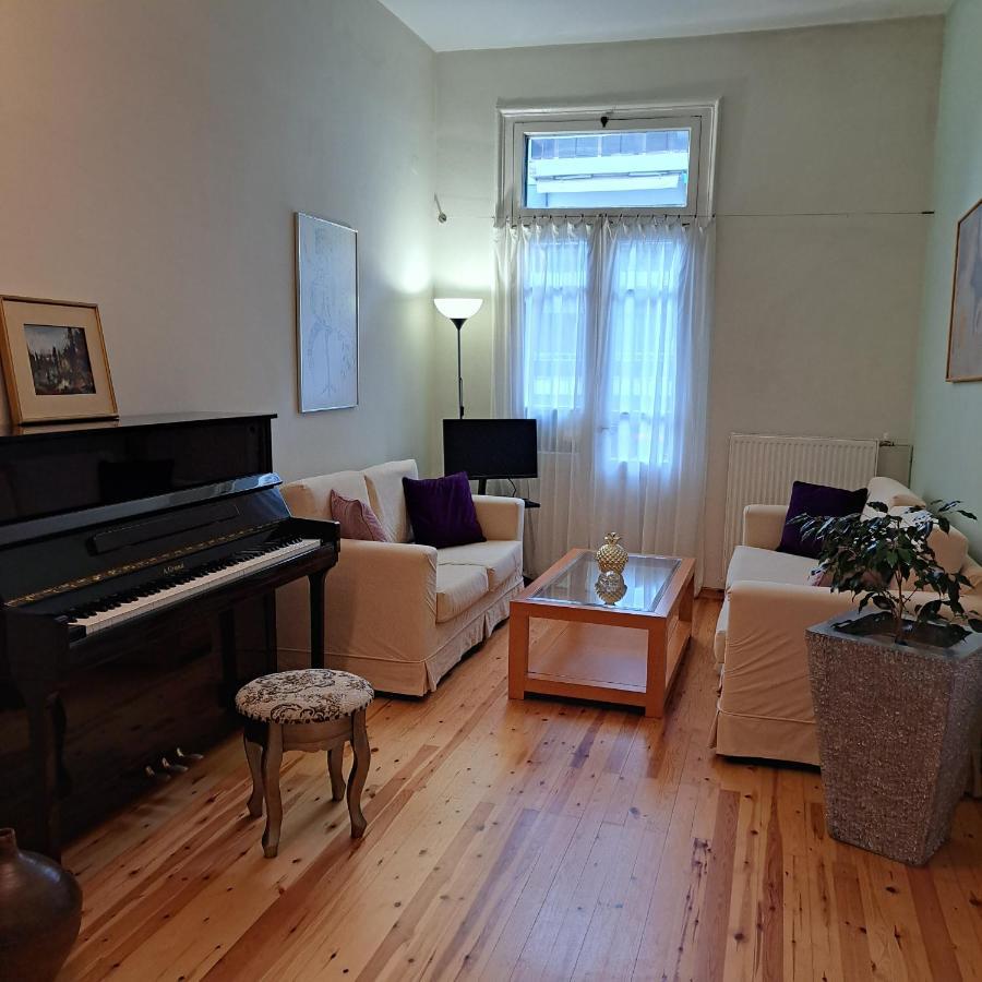 Maria'S Apartments Θεσσαλονίκη Εξωτερικό φωτογραφία