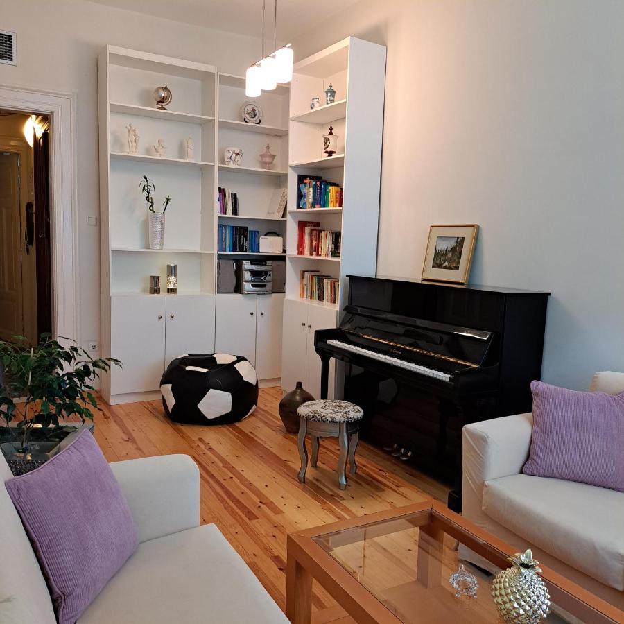 Maria'S Apartments Θεσσαλονίκη Εξωτερικό φωτογραφία