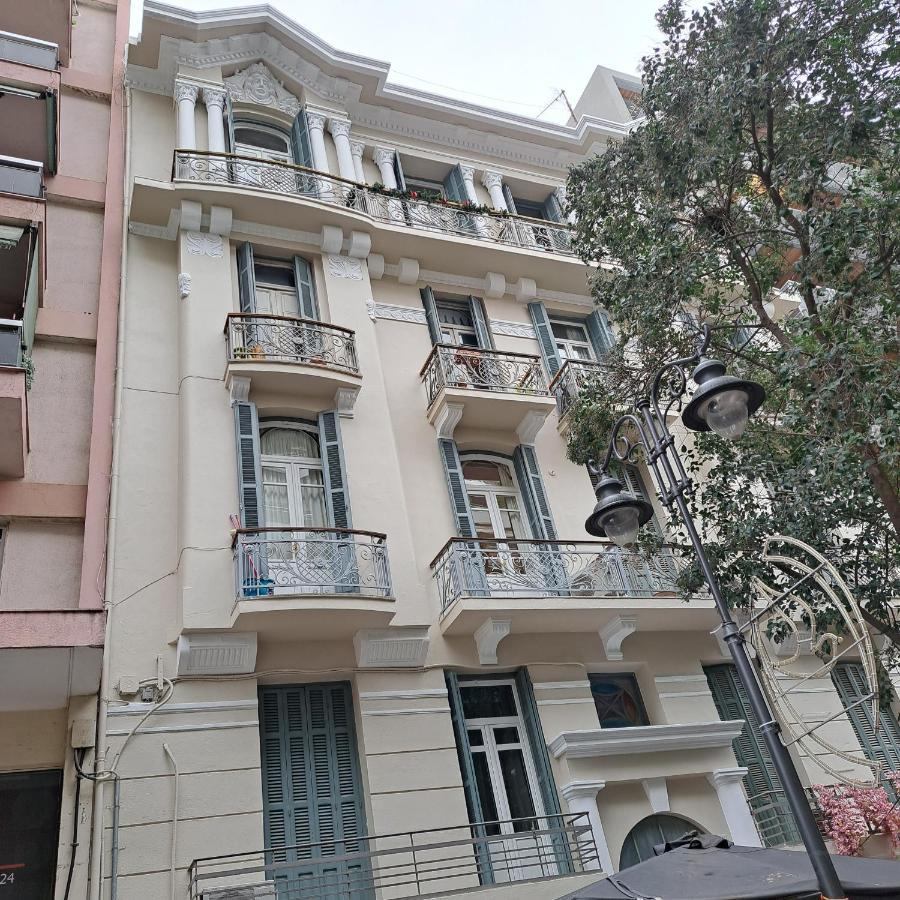 Maria'S Apartments Θεσσαλονίκη Εξωτερικό φωτογραφία