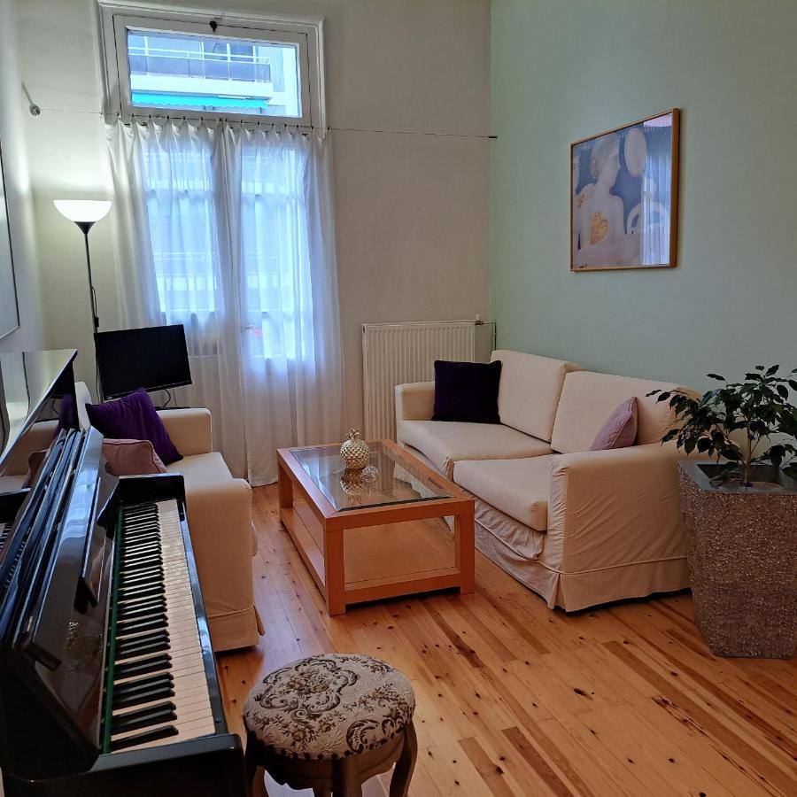 Maria'S Apartments Θεσσαλονίκη Εξωτερικό φωτογραφία