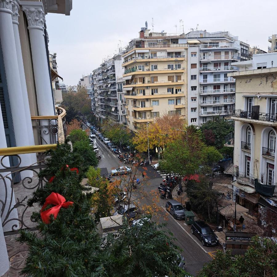 Maria'S Apartments Θεσσαλονίκη Εξωτερικό φωτογραφία
