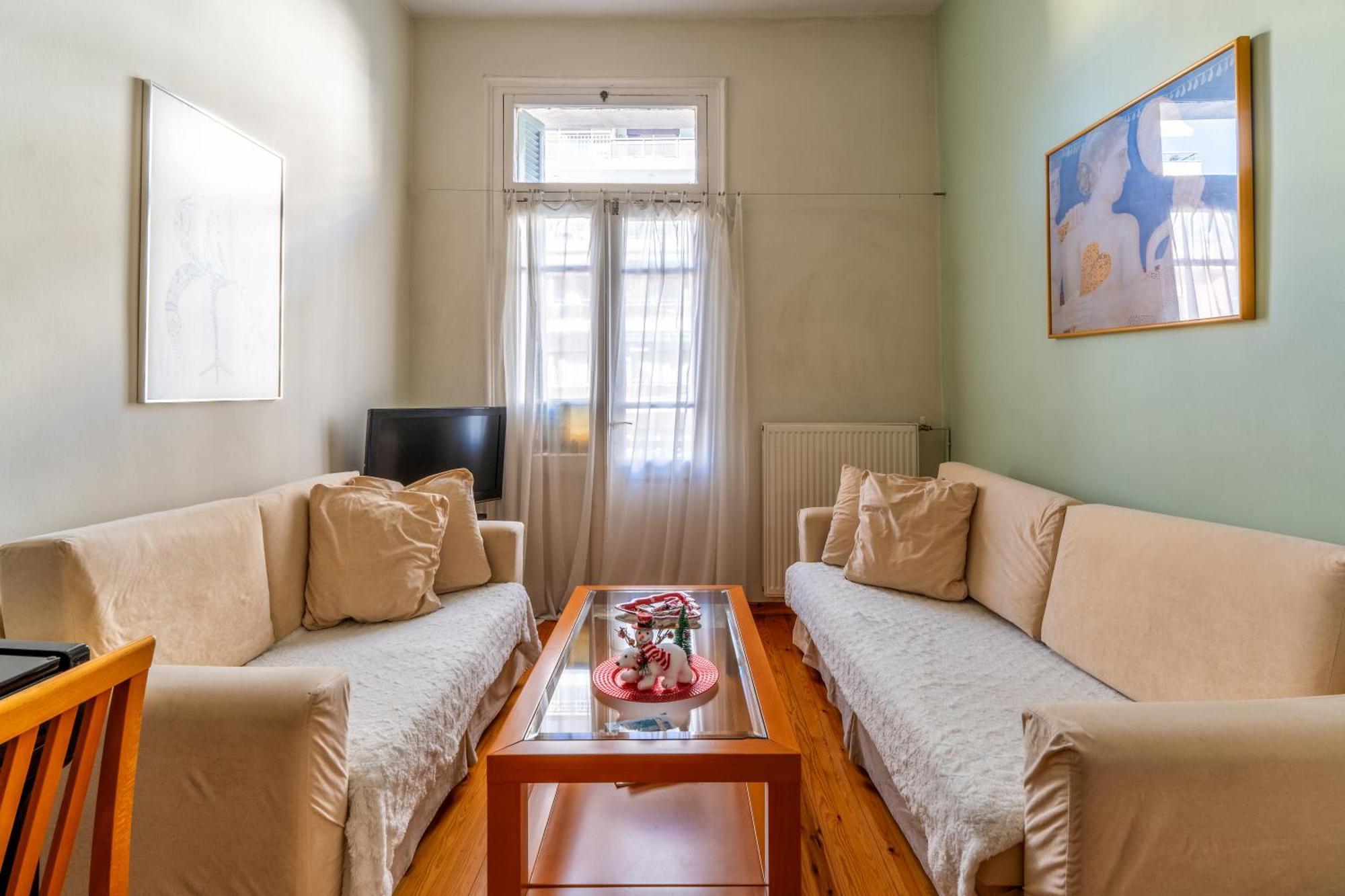 Maria'S Apartments Θεσσαλονίκη Εξωτερικό φωτογραφία